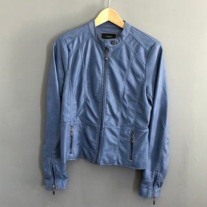 Le Chateau Faux Leather Jacket